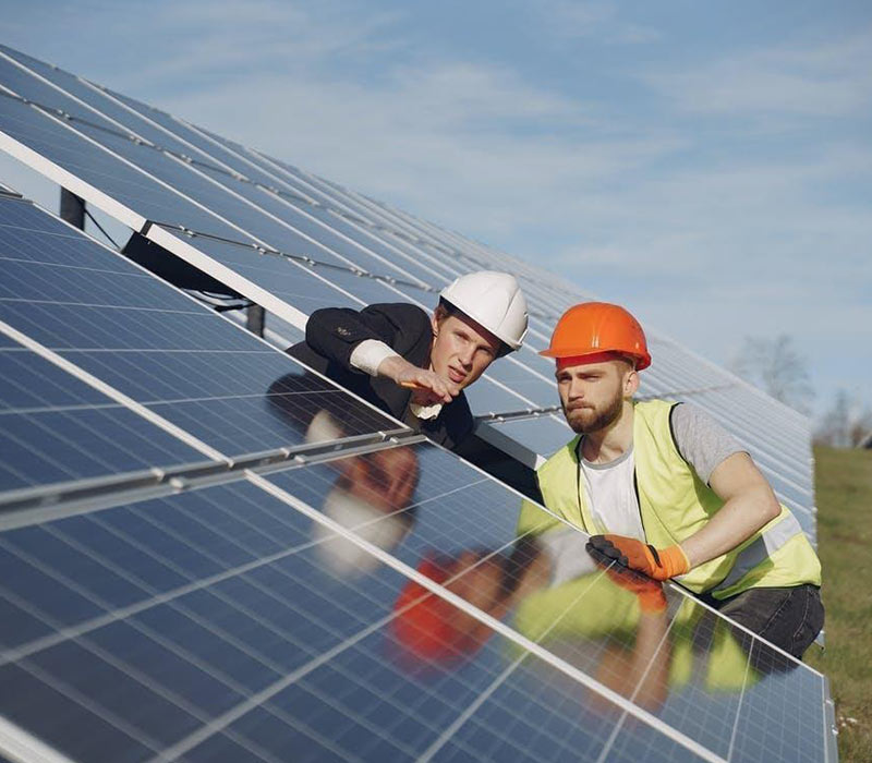 Solar System by Enercon Indonesia