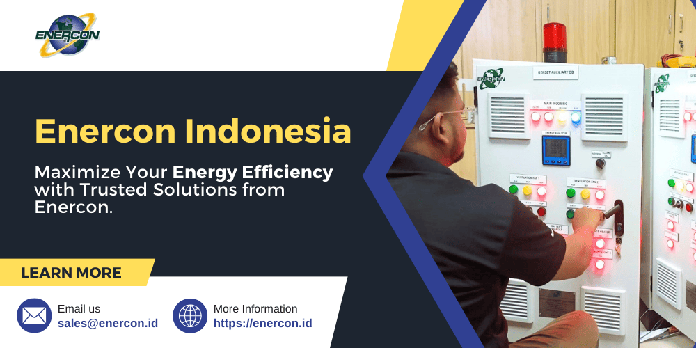 Efficient Energy Solutions - Enercon Indonesia