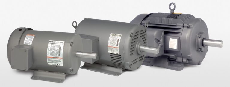 Energy-Efficient Motors