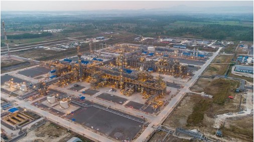 JTB Gas Processing Facility - Bojonegoro