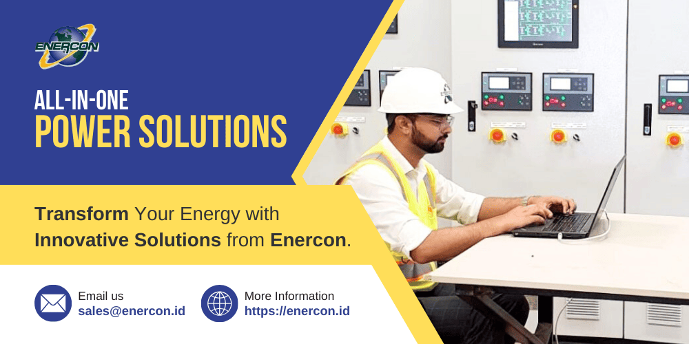 Contact Enercon Indonesia