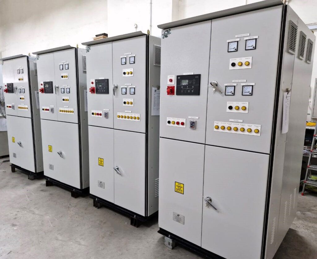 Low Voltage Switchgear