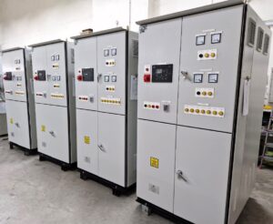 Low Voltage Switchgear