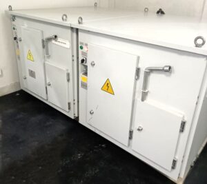 Neutral Grounding Resistor (NGR)